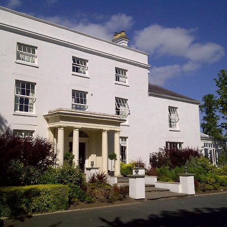 Fishmore Hall Hotel And Boutique Spa Лудлоу Экстерьер фото