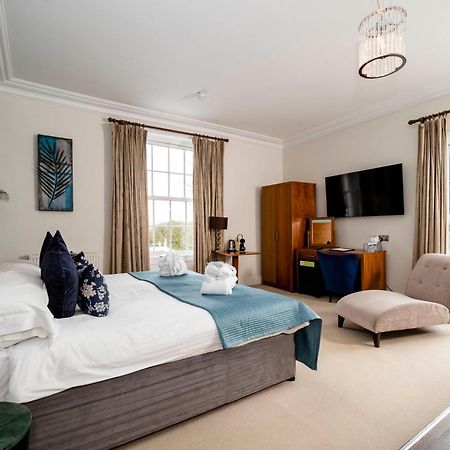 Fishmore Hall Hotel And Boutique Spa Лудлоу Экстерьер фото