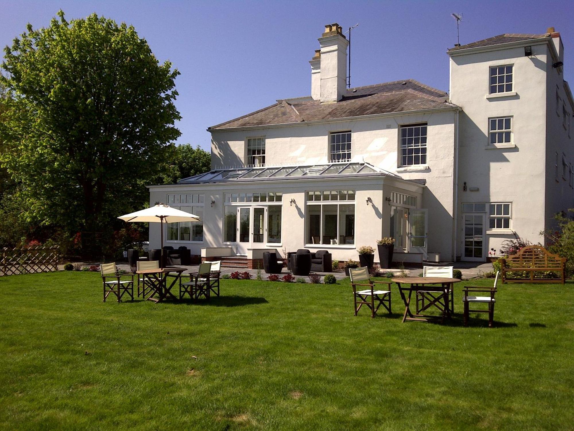 Fishmore Hall Hotel And Boutique Spa Лудлоу Экстерьер фото