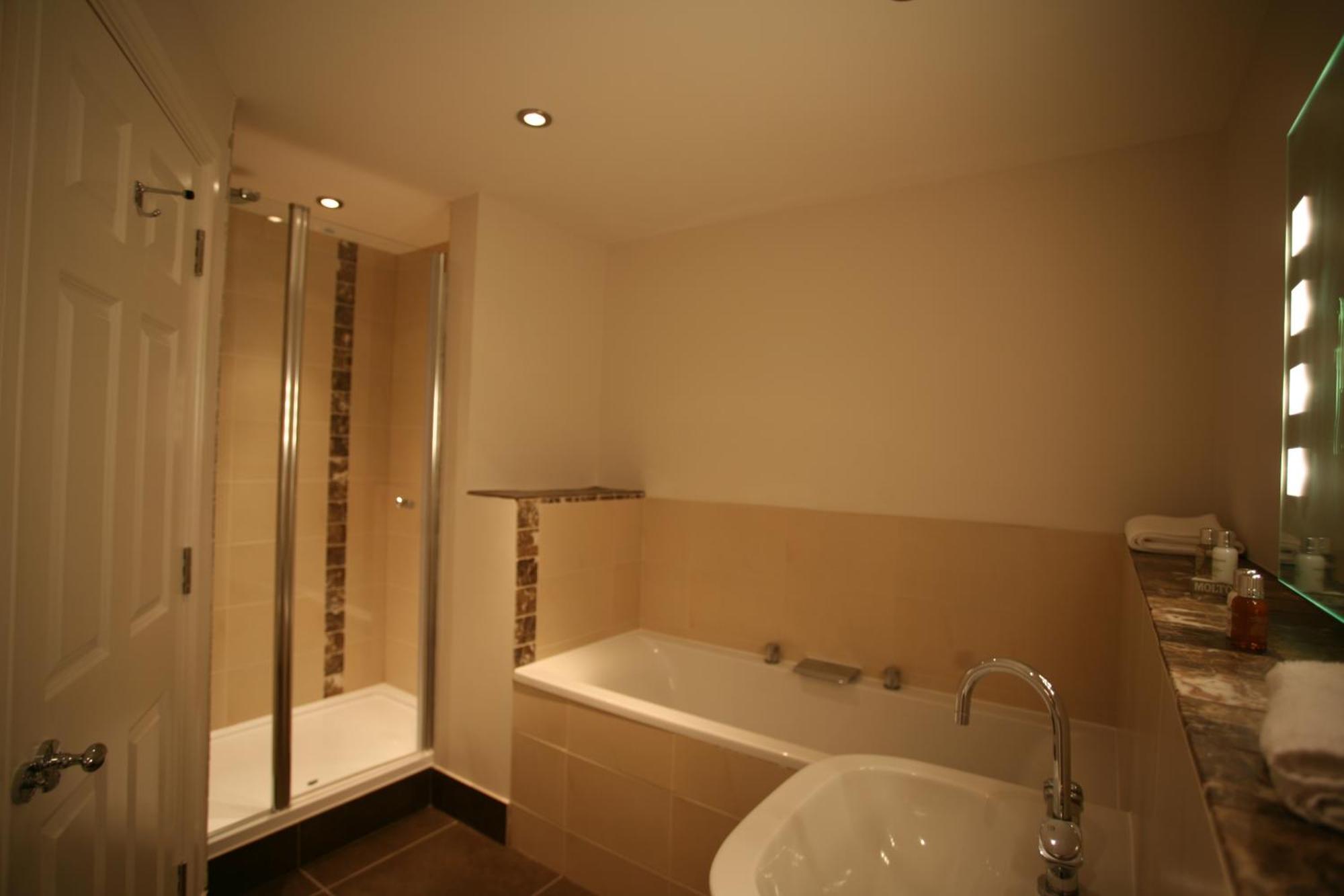 Fishmore Hall Hotel And Boutique Spa Лудлоу Экстерьер фото